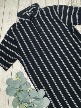 Publish Striped Polo Shirt
